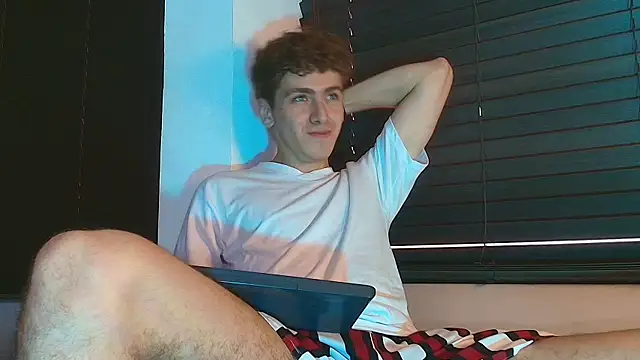 Webkamerová show Tyler_Mcrey