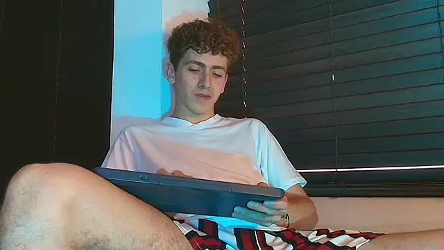 Webkamerová show Tyler_Mcrey