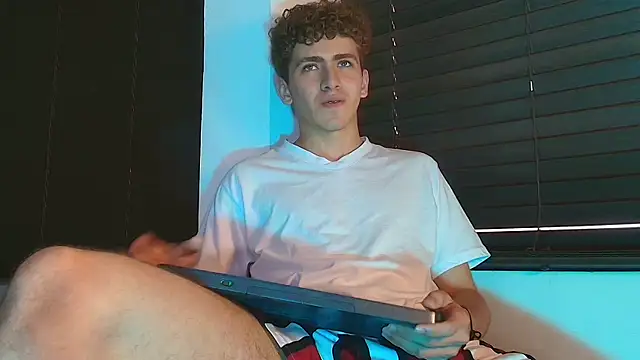 Show webcam de Tyler_Mcrey