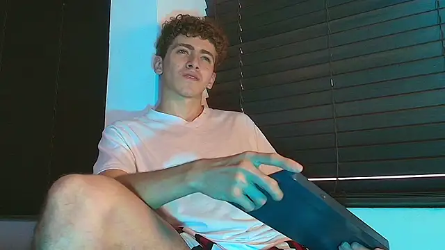 Webkamerová show Tyler_Mcrey