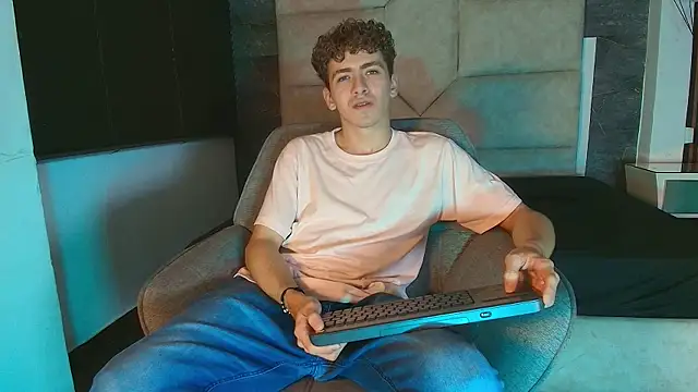 Webkamerová show Tyler_Mcrey