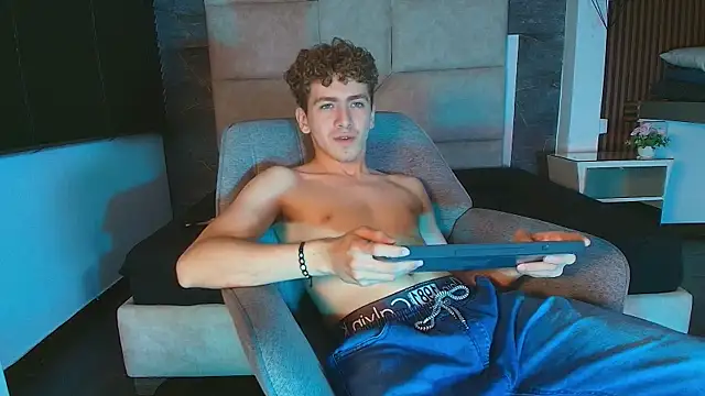 Webkamerová show Tyler_Mcrey