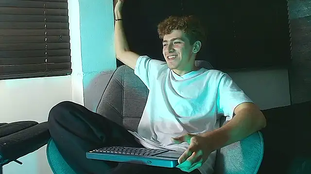 Вебкам-шоу Tyler_Mcrey
