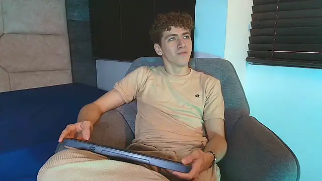 Вебкам-шоу Tyler_Mcrey