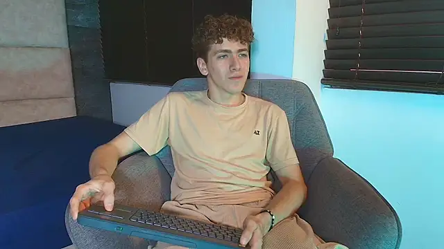 Webkamerová show Tyler_Mcrey