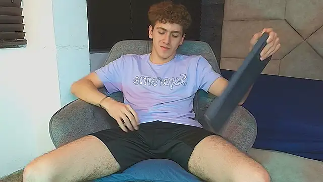 Tyler_Mcrey Adlı Modelin Web Kamerası Şovu