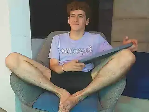 Tyler_Mcrey Adlı Modelin Web Kamerası Şovu