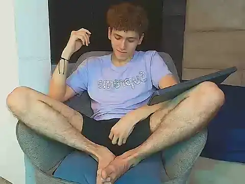 Tyler_Mcrey Adlı Modelin Web Kamerası Şovu
