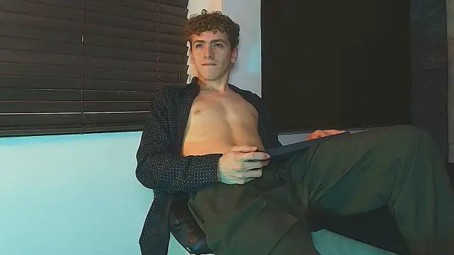 Tyler_Mcrey Pertunjukan Webcam