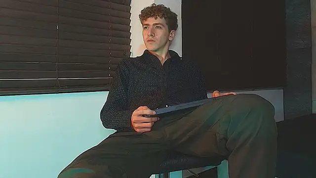 Tyler_Mcrey 网络视讯表演