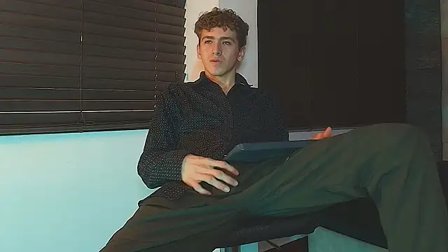 Tyler_Mcrey 网络视讯表演