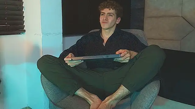 Tyler_Mcrey webcam show