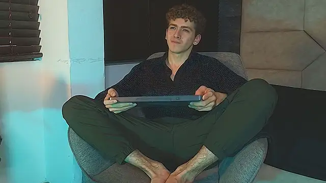 Show webcam de Tyler_Mcrey