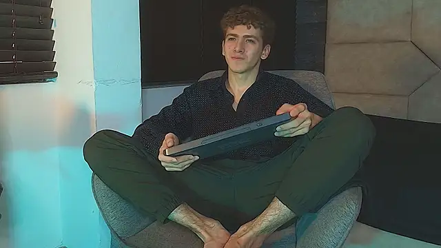 Tyler_Mcrey Webcam Show