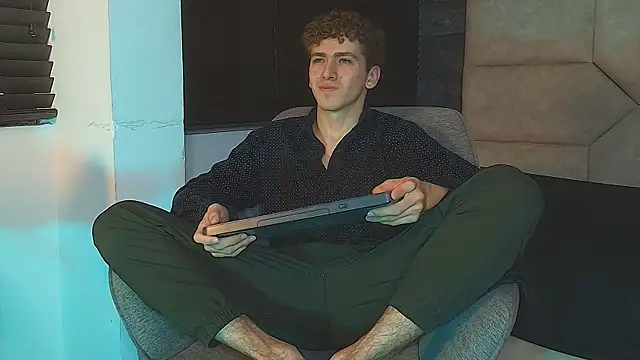 Tyler_Mcrey Webcam Show
