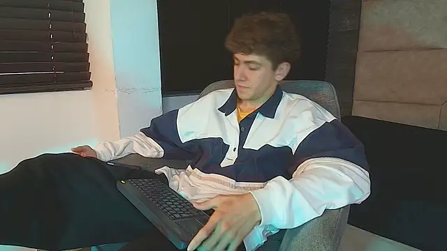 Show webcam de Tyler_Mcrey