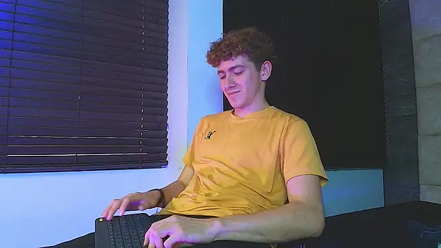 Show webcam de Tyler_Mcrey