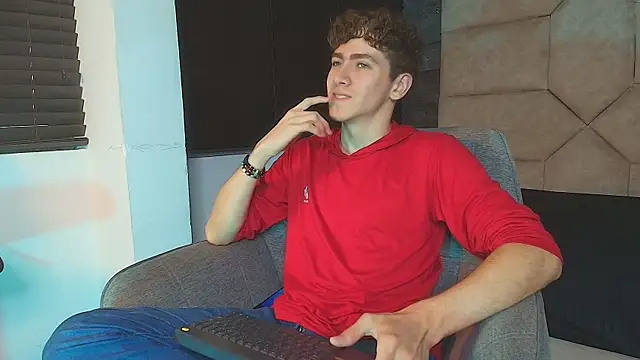 Tyler_Mcrey 网络视讯表演