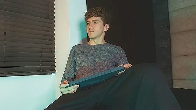 Webkamerová show Tyler_Mcrey