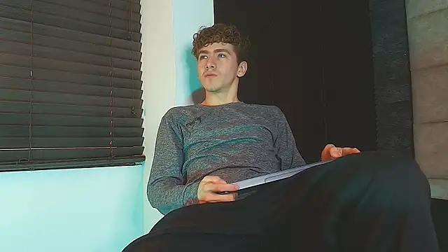 Webkamerová show Tyler_Mcrey