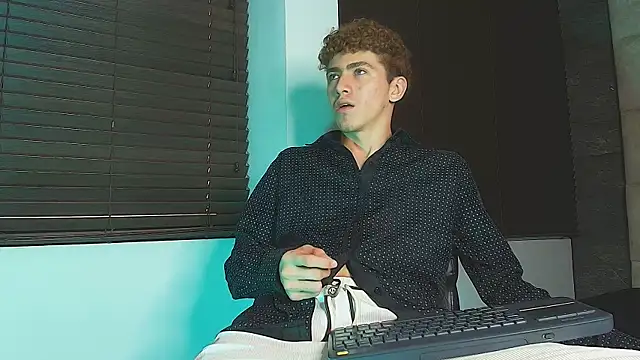 Вебкам-шоу Tyler_Mcrey