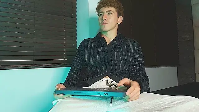 Tyler_Mcrey 网络视讯表演