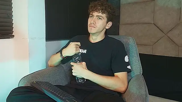 Webkamerová show Tyler_Mcrey