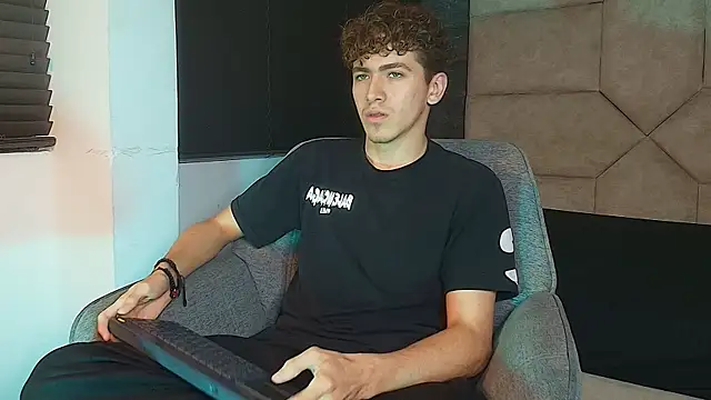 Show webcam de Tyler_Mcrey