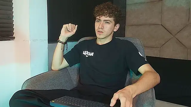 Вебкам-шоу Tyler_Mcrey
