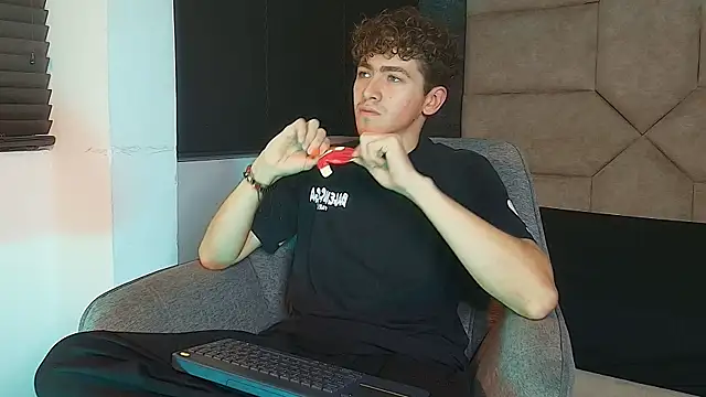 Show webcam de Tyler_Mcrey