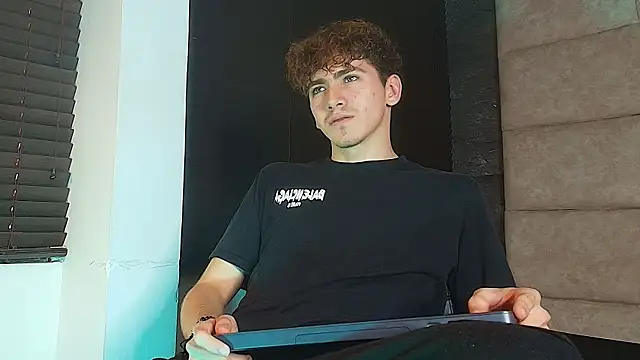 Tyler_Mcrey 网络视讯表演