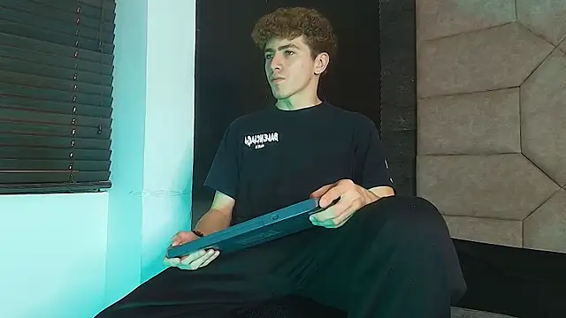 Tyler_Mcrey 网络视讯表演