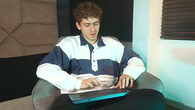 Webkamerová show Tyler_Mcrey