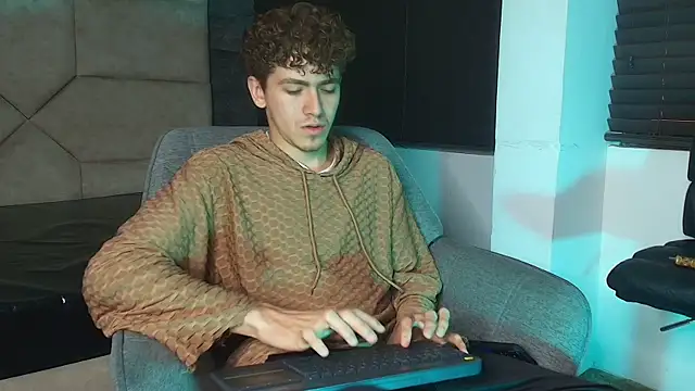 Tyler_Mcrey Pertunjukan Webcam