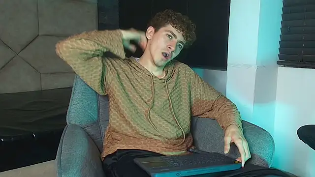 Tyler_Mcrey Pertunjukan Webcam