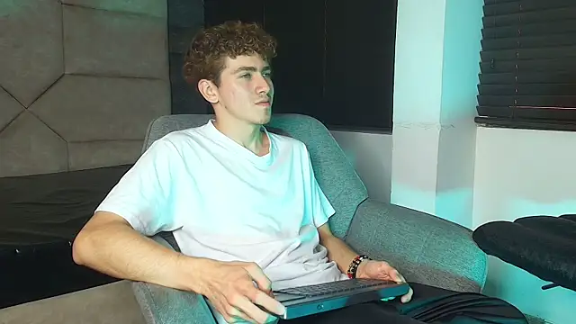 Show webcam de Tyler_Mcrey