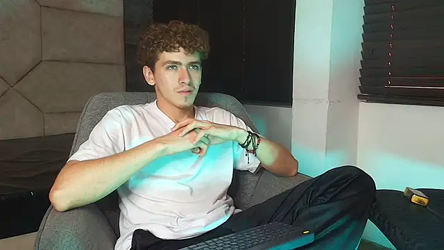 Tyler_Mcrey Pertunjukan Webcam