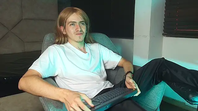 Tyler_Mcrey 网络视讯表演