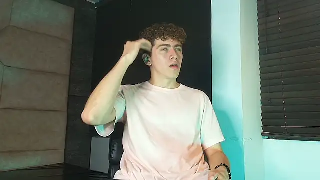 Tyler_Mcrey 网络视讯表演