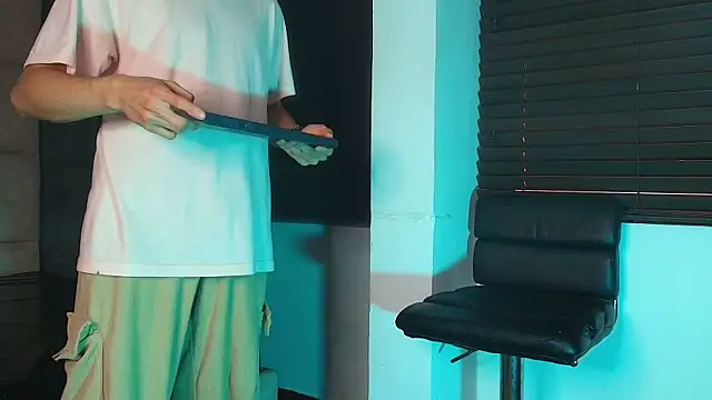 Tyler_Mcreyn Webbikameraesitys
