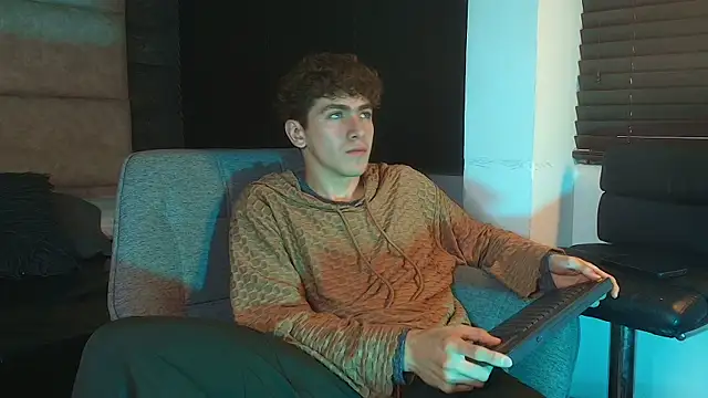 Tyler_Mcrey Pertunjukan Webcam