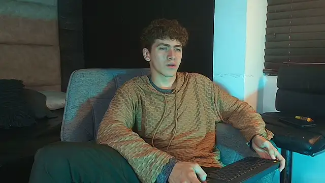 Tyler_Mcrey Pertunjukan Webcam