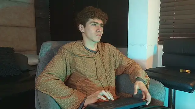 Tyler_Mcrey Pertunjukan Webcam