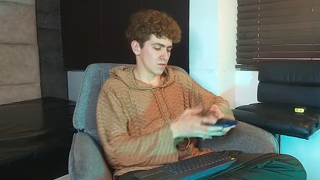 Tyler_Mcrey 网络视讯表演