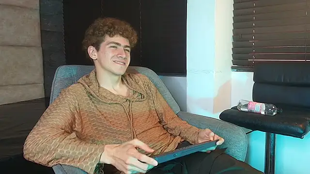Tyler_Mcrey 网络视讯表演