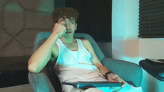 Tyler_Mcrey Webcam show