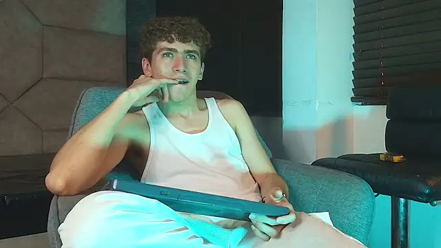 Webkamerová show Tyler_Mcrey