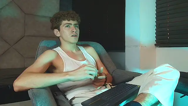 Tyler_Mcrey Pertunjukan Webcam