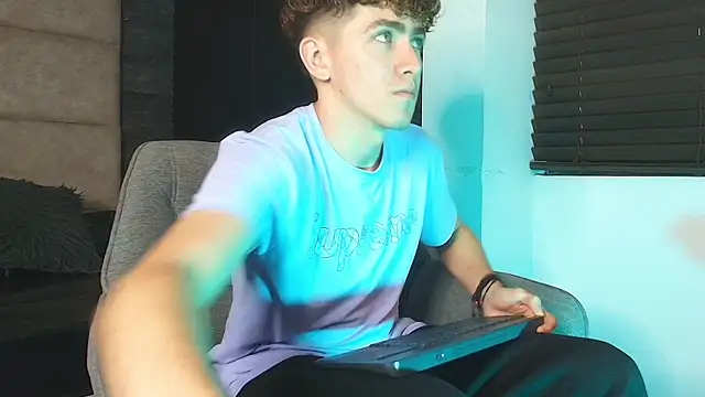 Tyler_Mcrey 网络视讯表演