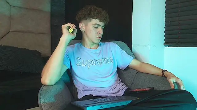 Show webcam de Tyler_Mcrey